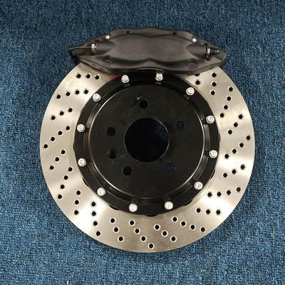 345mm 355mm 370mm Honda Caliper Aluminium Alloy 4 Position