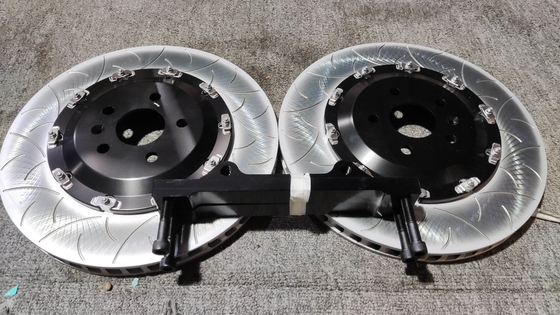 عالية الأداء حجم 355 مللي متر الفرامل الفرجار أقراص الفرامل السيارة يصلح ل Brembo 18Z