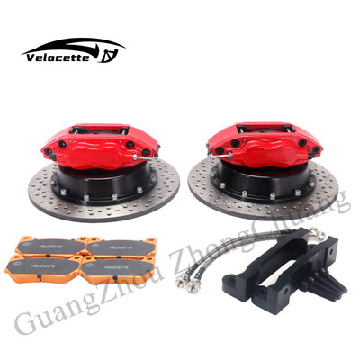 أجهزة مكابح سباقات AP7600 4-Pot مع 285mm لشركة مرسيدس بنز