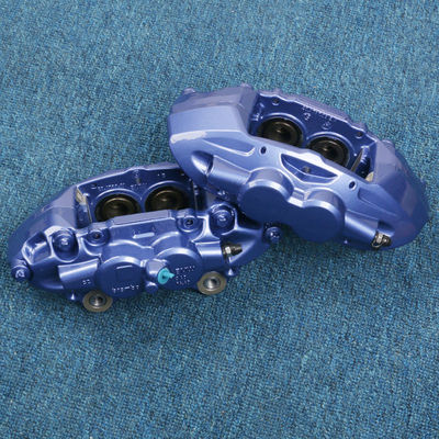 BMW MP 4 Pot Brake Car Brakes Aluminium 345mm 370mm
