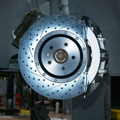 345mm 355mm 370mm 6 ملاقط مكابح مع قرص 405x36mm