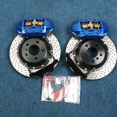 عالية الأداء 6 أواني BMW الفرامل الفرجار 355x34mm الفرامل الدوار