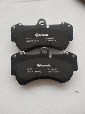 يصلح للبطانات البديلة Brembo 17Z 18Z لبورش كايين فولكس فاجن طوارق