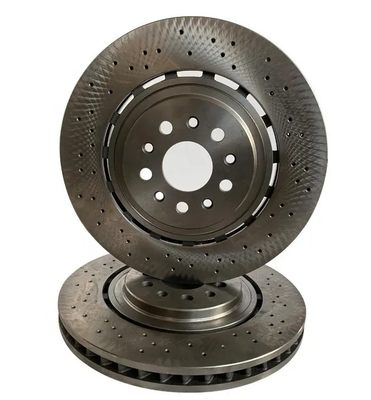 محركات الفرامل الأمامية 360 * 32MM OEM 670030935 مناسبة لمزاراتي جيبلي كواتروبورت 3.0T
