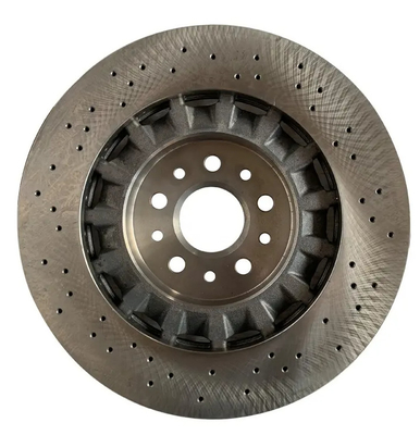 محركات الفرامل الأمامية 360 * 32MM OEM 670030935 مناسبة لمزاراتي جيبلي كواتروبورت 3.0T