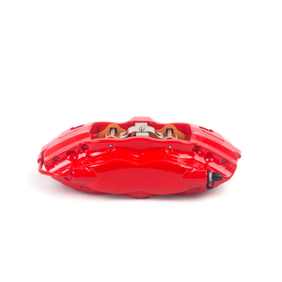 إعادة تصميم عبوات الفرامل السباقية 6-Pot V6 Auto Bake Caliper مجموعة الفرامل الكبيرة للعجلات 19 بوصة 355-380mm Dish BMW X1 X2 X3 i3
