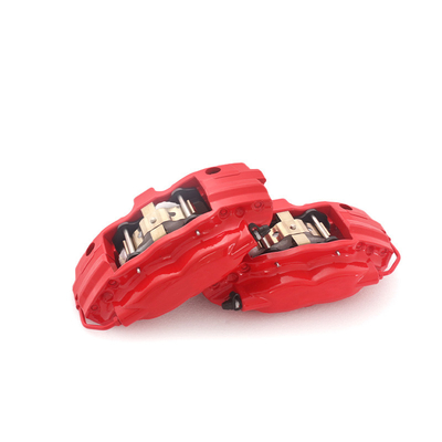نظام الفرامل الآلية F40 4-Pot Bake Caliper مجموعة الفرامل الكبيرة لـ 15-16 بوصة العجلات 285-300mm Dish Mercedes-Benz CLA CLS EQB