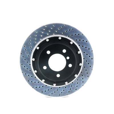 نظام مكابح السيارات مجموعة مكابح كبيرة 9200 4 وعاء ل 16-17 بوصة عجلات 300-330mm صحن مرسيدس-بنز CLA CLS EQB