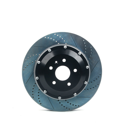 إعادة تصليح عالية الأداء حفرة العداد الكبير 9040 ل 18 بوصة العجلات 355mm طبق أودي A5 A6 Q6 Q7 Q5L Q4e-tron